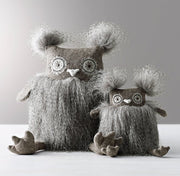 Wooly Plush Friends