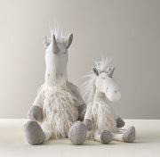 Wooly Plush Friends