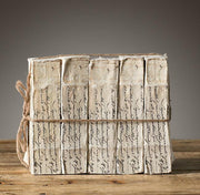 Petite Tomes (Set of 5) - Parchment