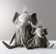 Wooly Plush Friends