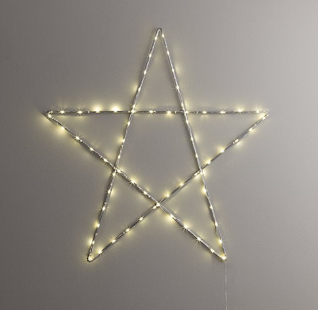 Starry Light Shapes