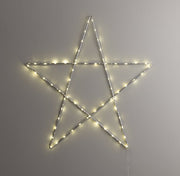 Starry Light Shapes