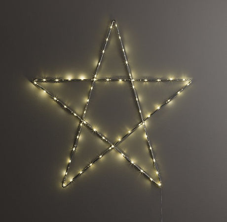Starry Light Shapes