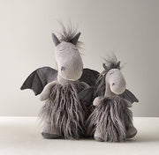 Wooly Plush Friends