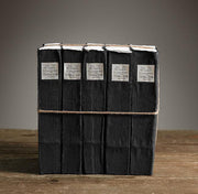 Petite Tomes (Set of 5) - Parchment