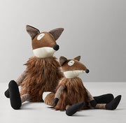 Wooly Plush Friends