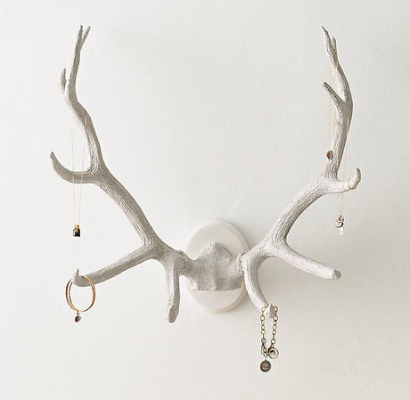 Antler Jewellery Rack