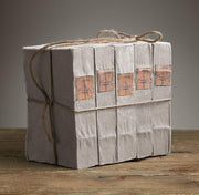 Petite Tomes (Set of 5) - Parchment