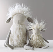 Wooly Plush Friends
