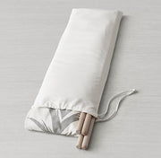 Forest Trees Printed Canvas Teepee