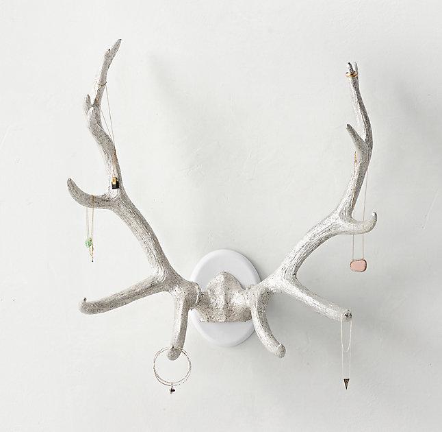 Antler Jewellery Rack