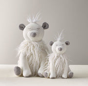 Wooly Plush Friends