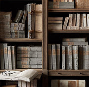 Petite Tomes (Set of 5) - Parchment